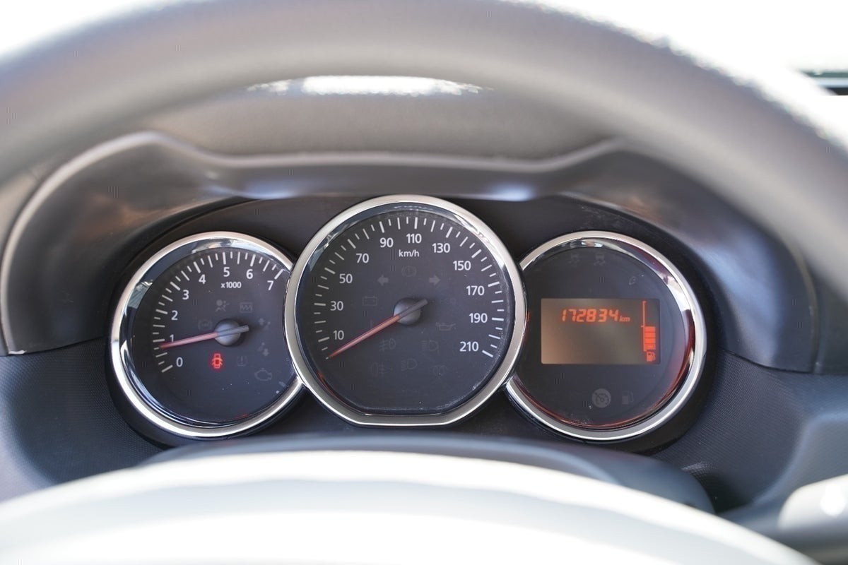 Billede af Dacia Duster 1,6 16V Ambiance