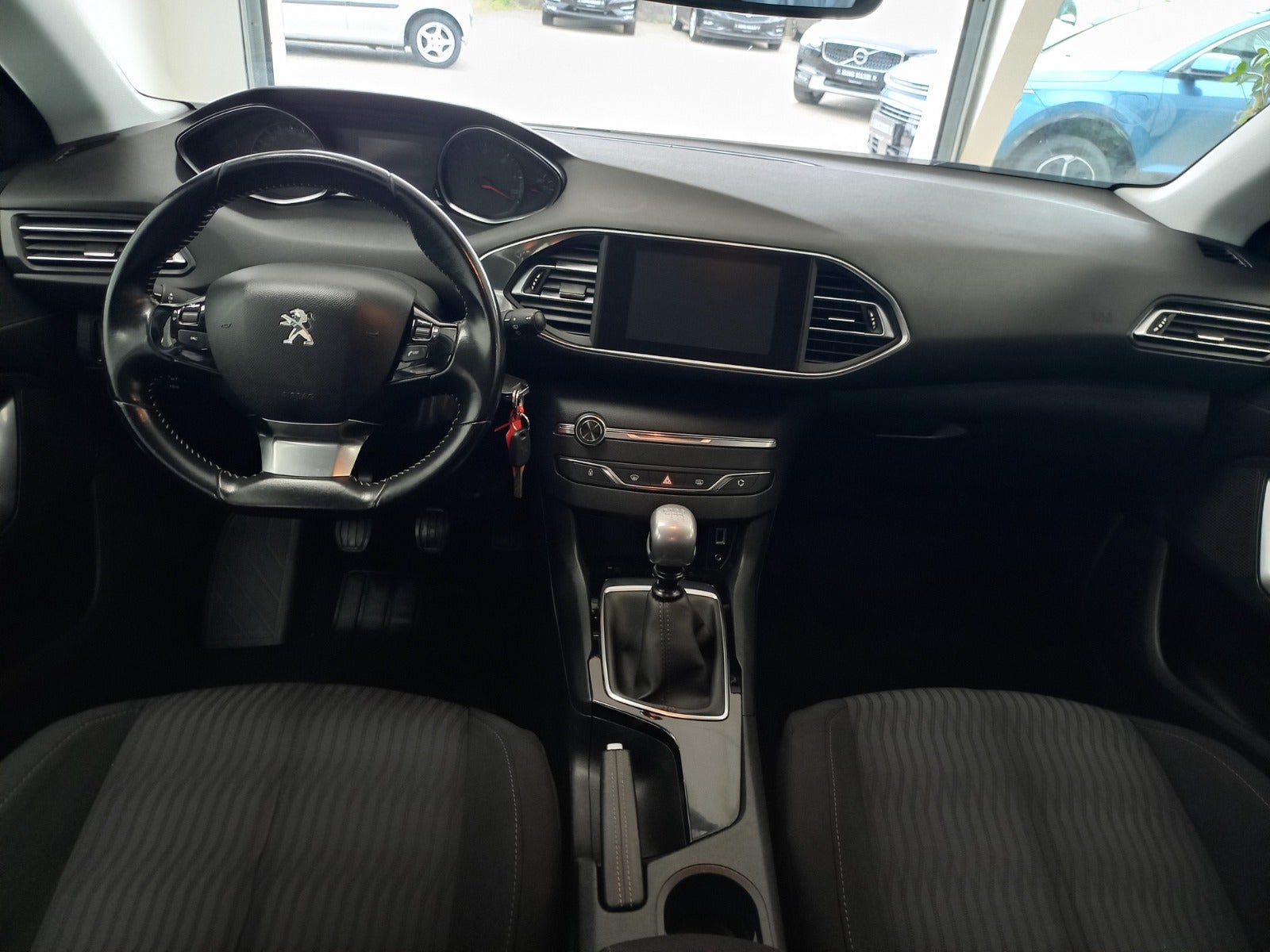 Peugeot 308 2017