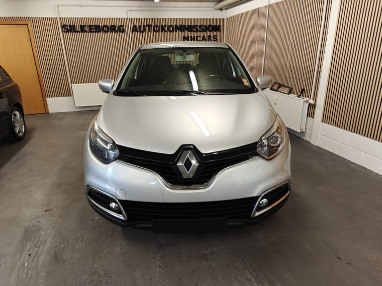 Renault Captur TCe 90 Authentique