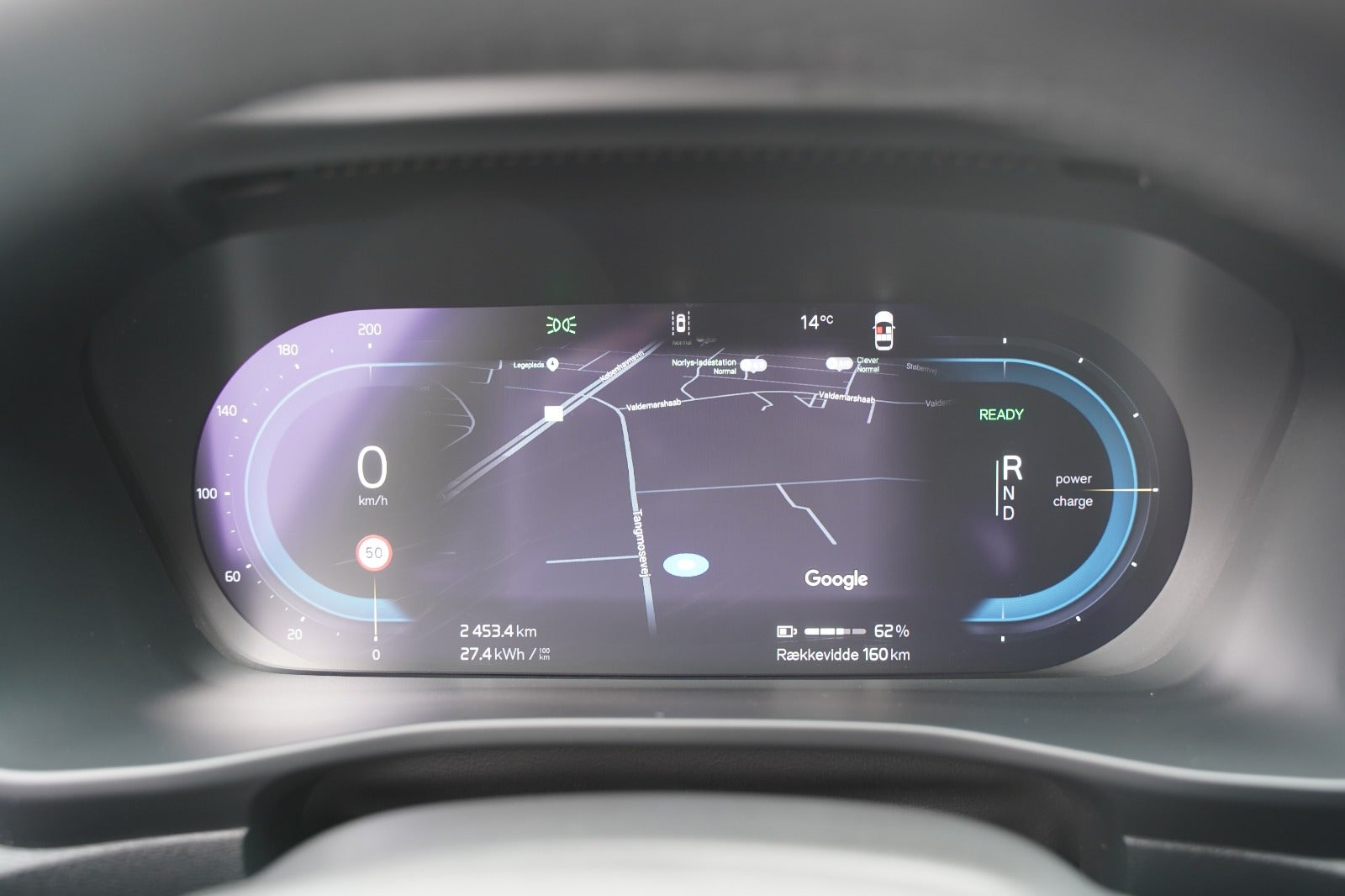Billede af Volvo XC40  ReCharge Twin Plus