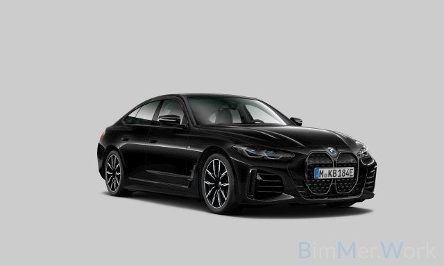 BMW i4  eDrive40 M-Sport