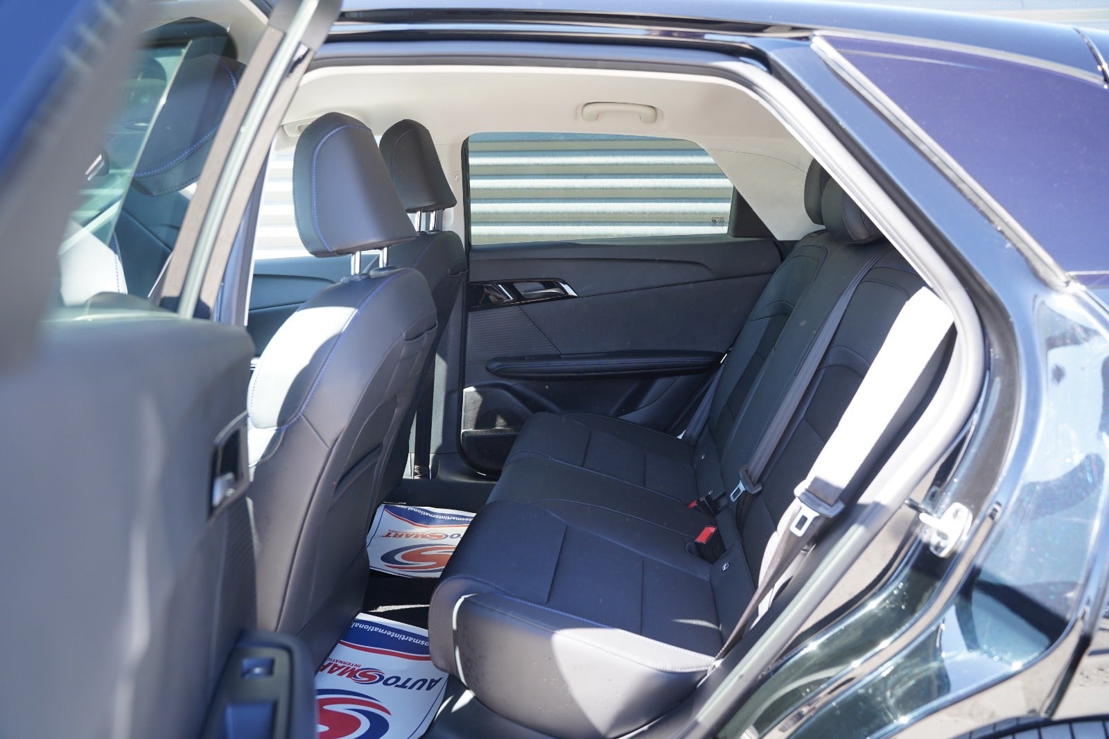 Billede af MG MG4 64 Luxury