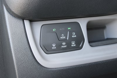 VW ID. Buzz Cargo Comfort