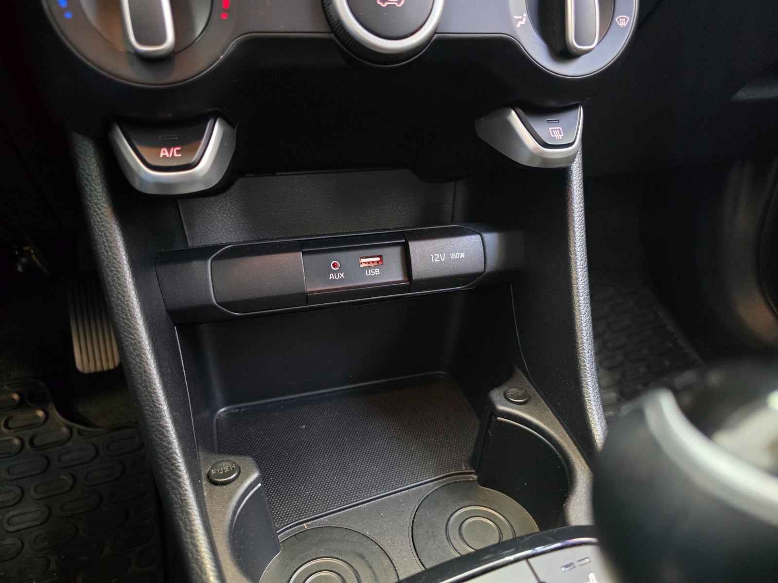 Billede af Kia Picanto 1,0 MPi Vision aut.