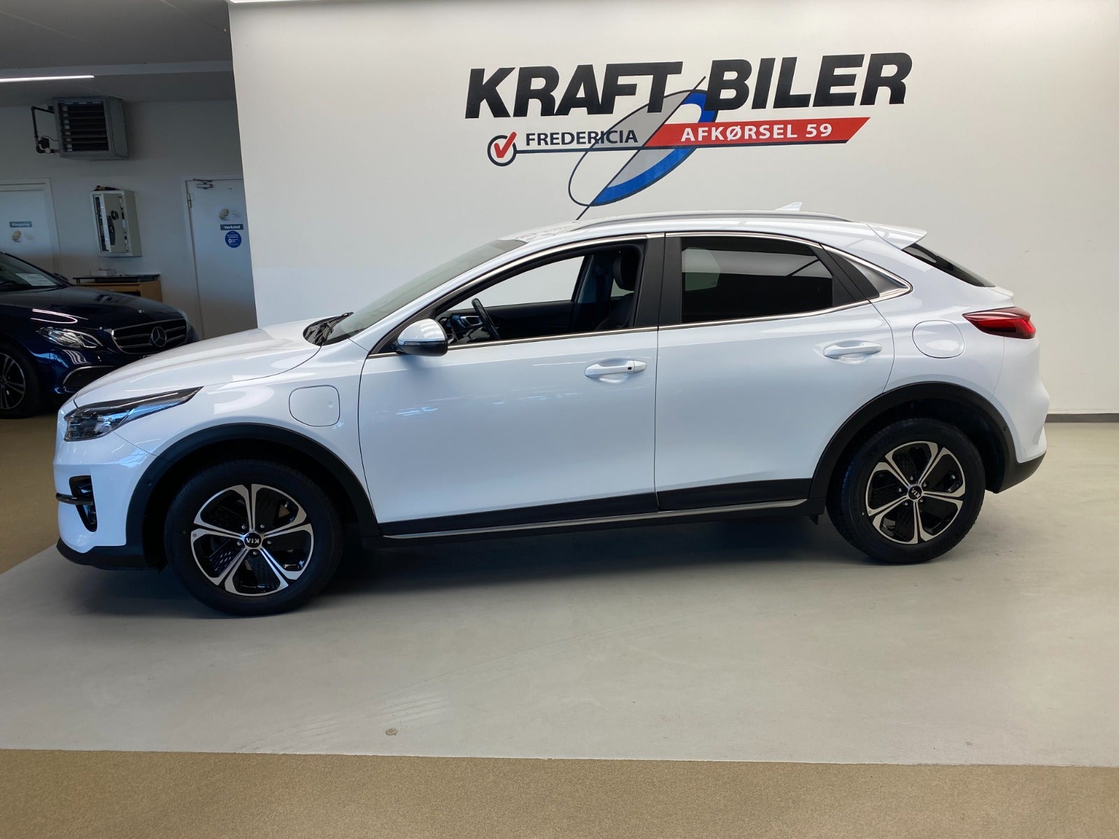 Billede af Kia XCeed 1,6 PHEV Upgrade+ DCT