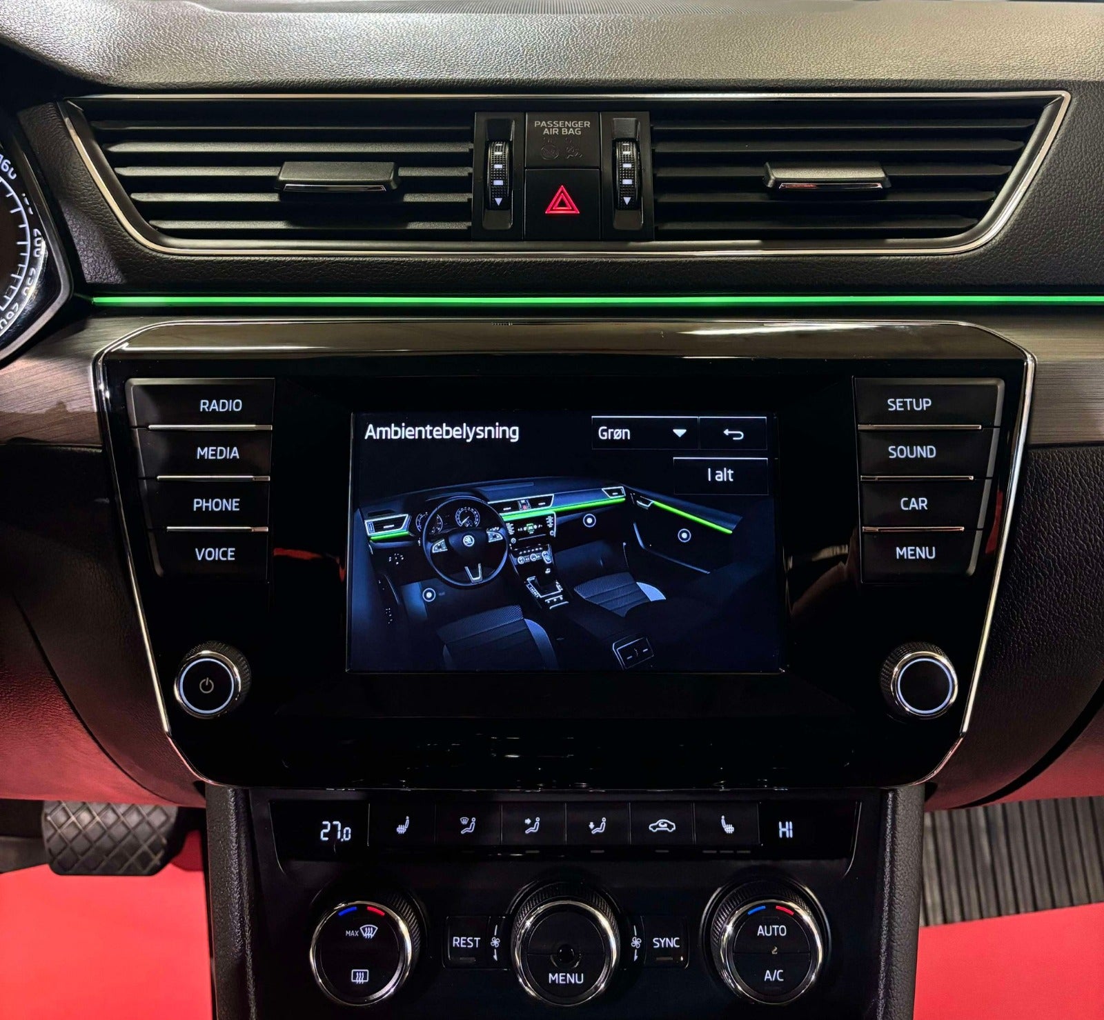 Billede af Skoda Superb 1,8 TSi 180 Style DSG