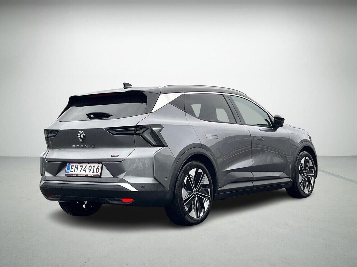 Renault Scenic E-Tech Techno billede 2
