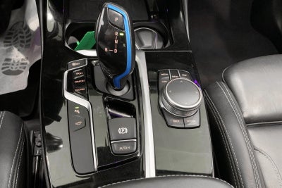 BMW iX3 Charged