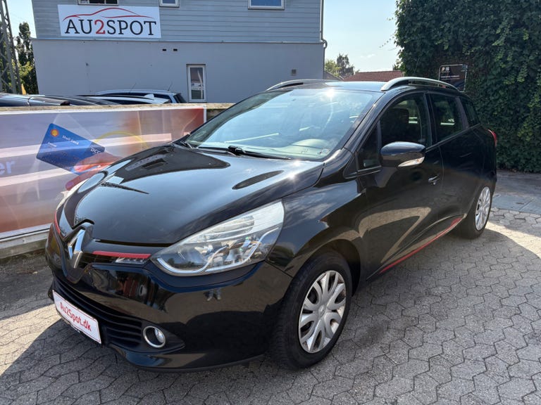 Renault Clio IV dCi 75 Expression Sport Tourer