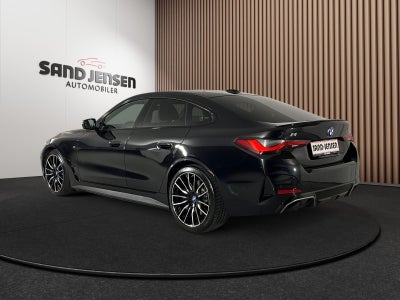 BMW i4 M50 M-Sport xDrive