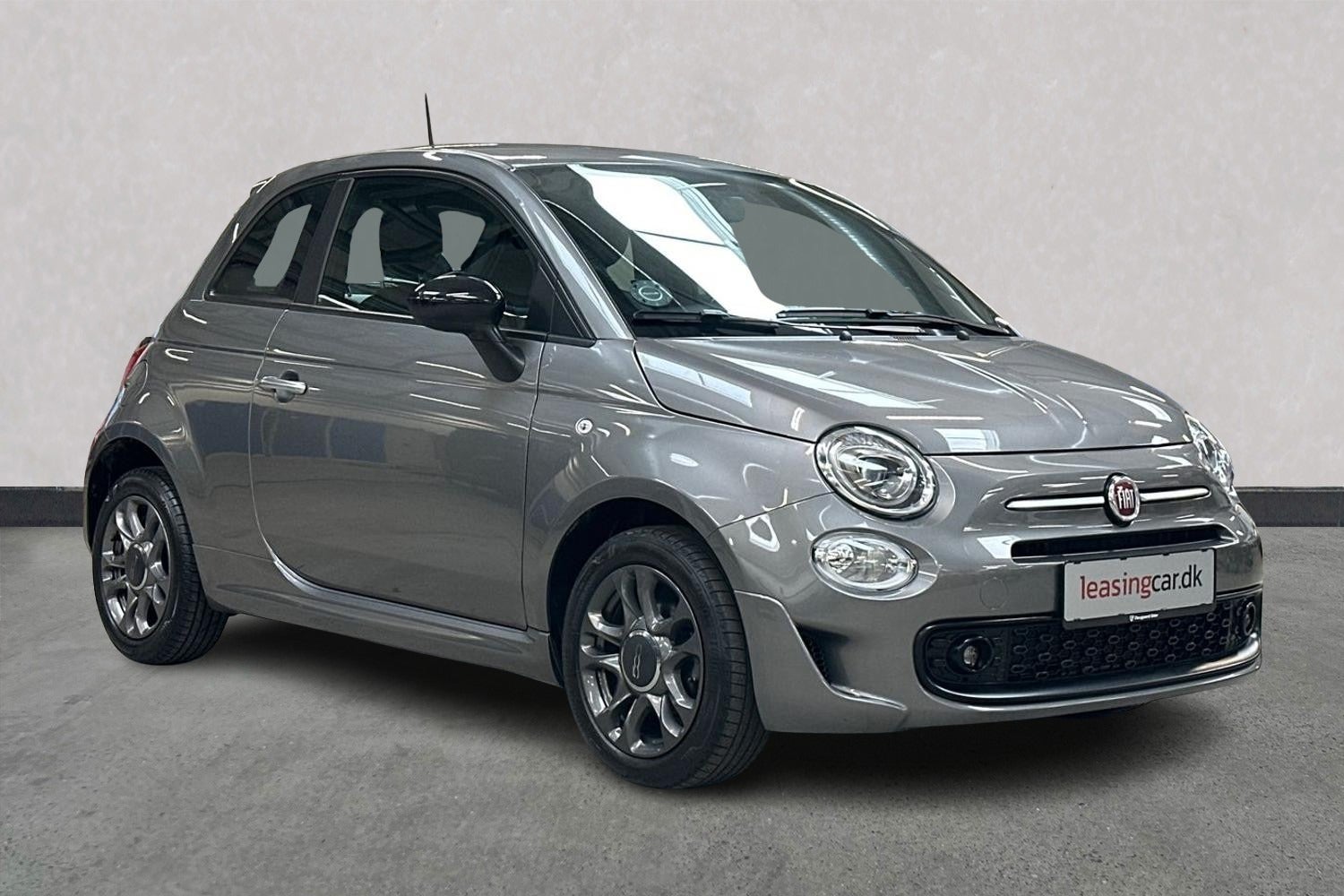 Billede af Fiat 500 1,0 Hybrid Connect