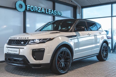 Land Rover Range Rover Evoque 2,2 SD4 Dynamic aut. 5d