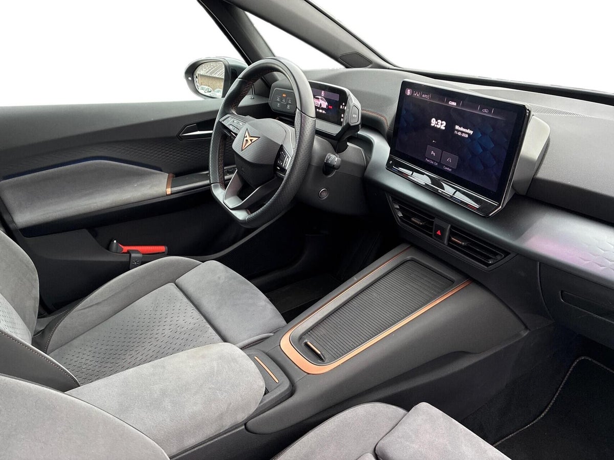 Cupra Born Dinamica Pack High billede 10