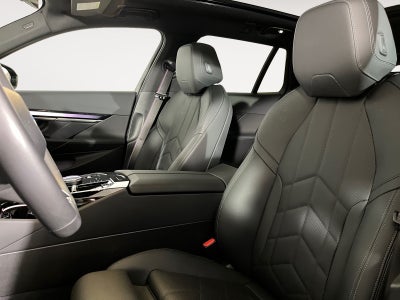 BMW i5 eDrive40 Touring Supercharged M-Sport Pro