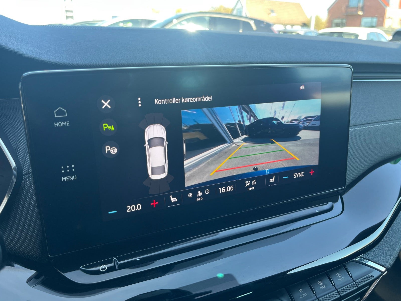 Billede af Skoda Octavia 1,5 TSi 150 Style