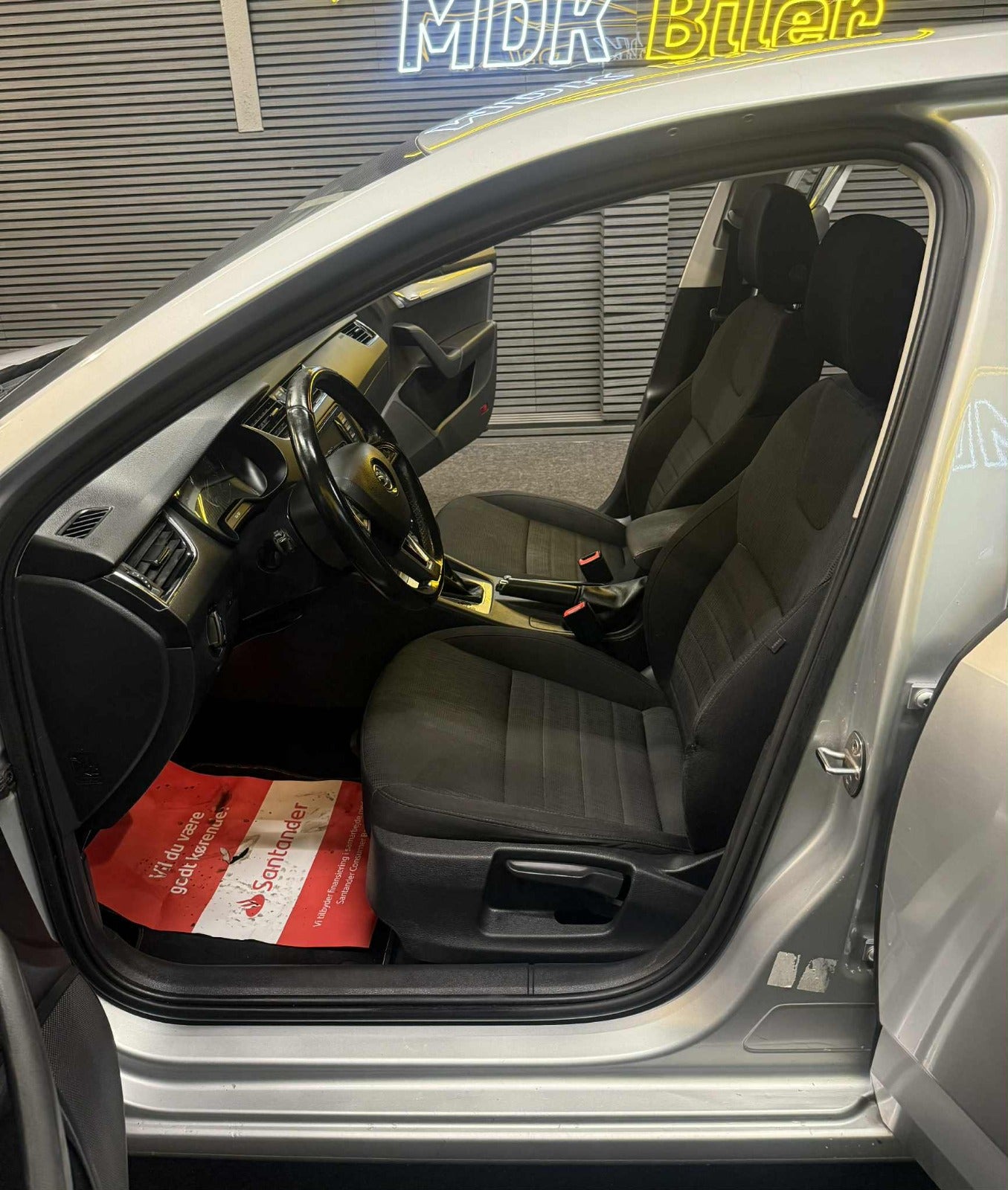 Billede af Skoda Octavia 1,4 TSi 150 Ambition DSG