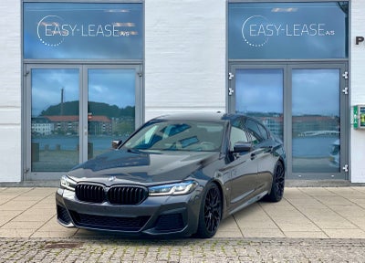 BMW 545e 3,0 M-Sport xDrive aut.