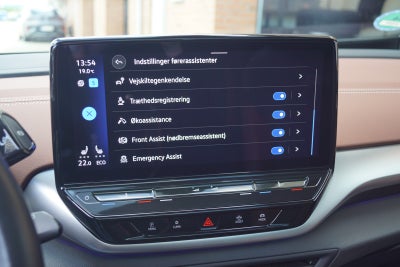 VW ID.4 Pro Performance Tech