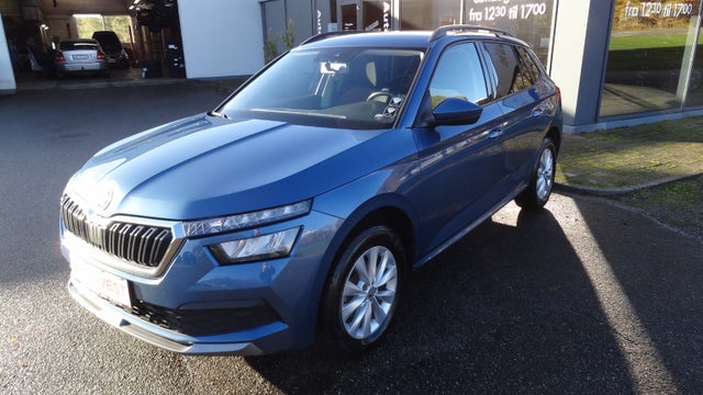 Skoda Kamiq 1,0 TSi 110 Ambition DSG