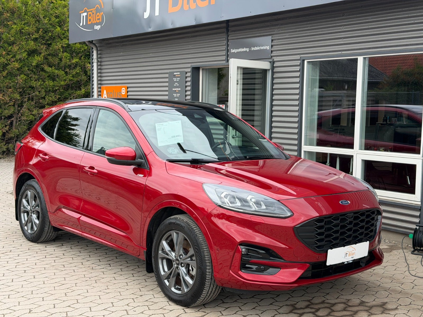 Ford Kuga PHEV ST-Line X CVT