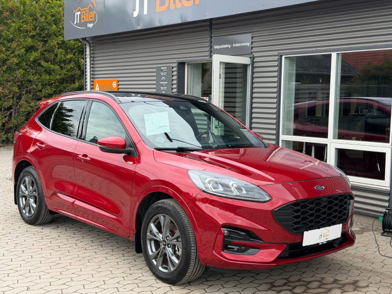 Ford Kuga PHEV ST-Line X CVT