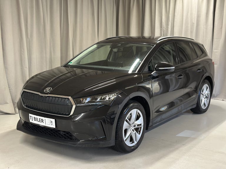 Skoda Enyaq iV Lodge