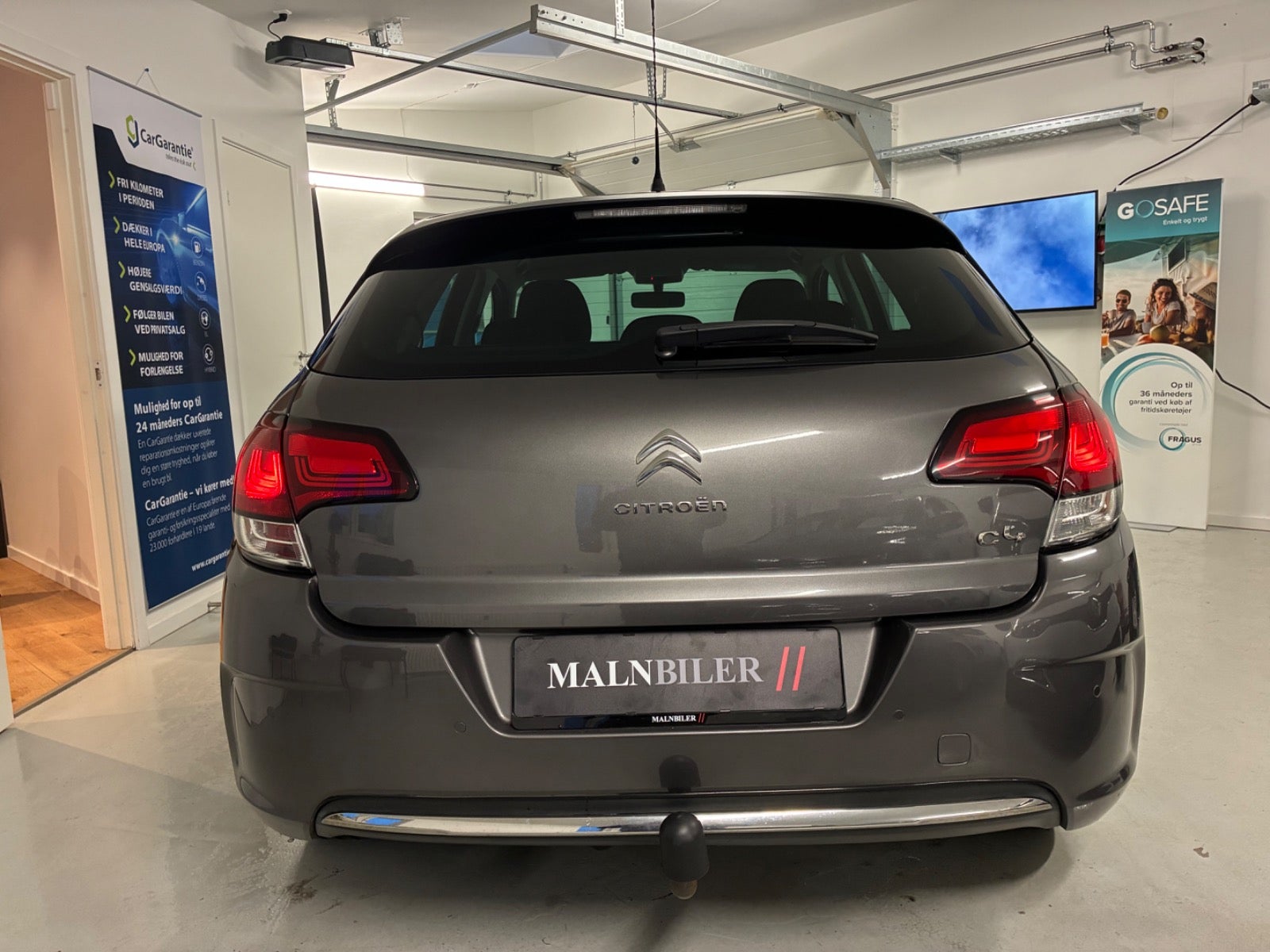 Billede af Citroën C4 1,2 PureTech 110 Feel