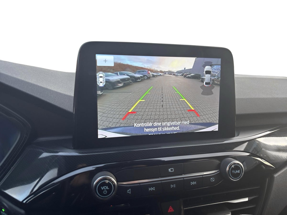 Ford Kuga PHEV ST-Line X CVT billede 24