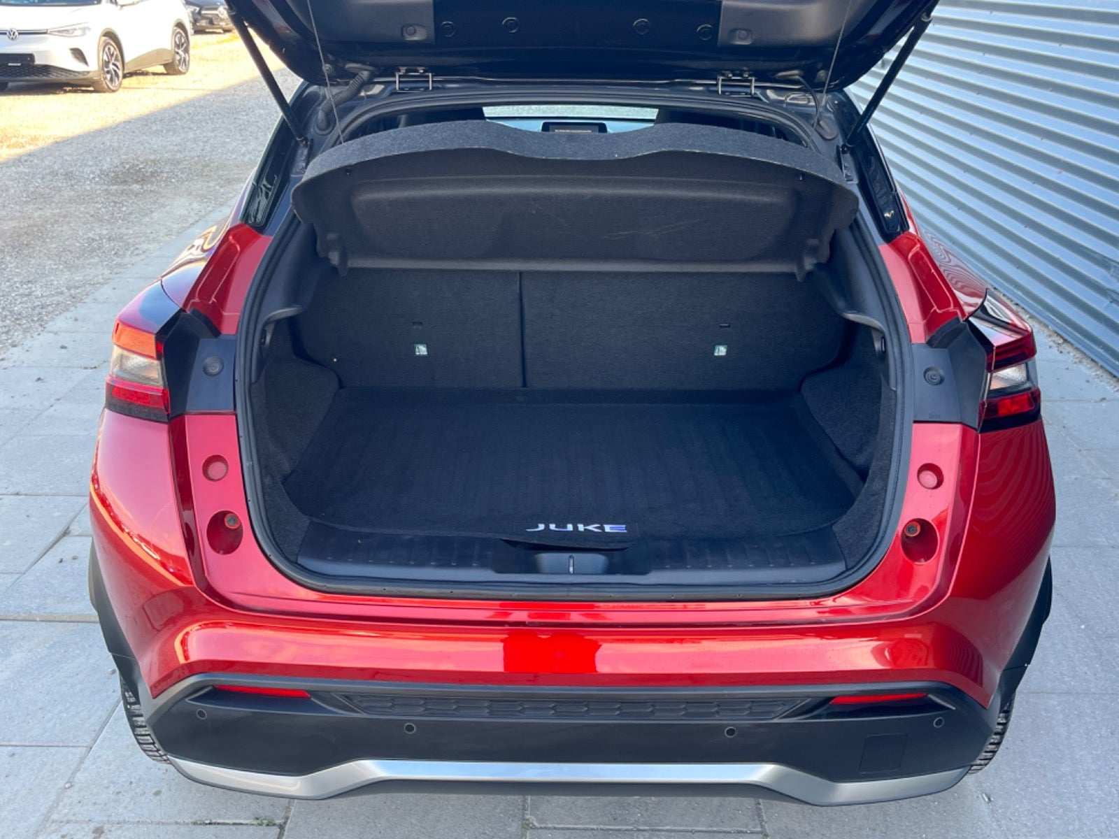 Billede af Nissan Juke 1,0 Dig-T 117 N-Connecta DCT