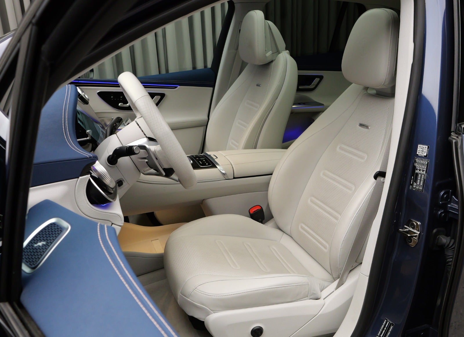 Mercedes EQE43 SUV AMG 4Matic