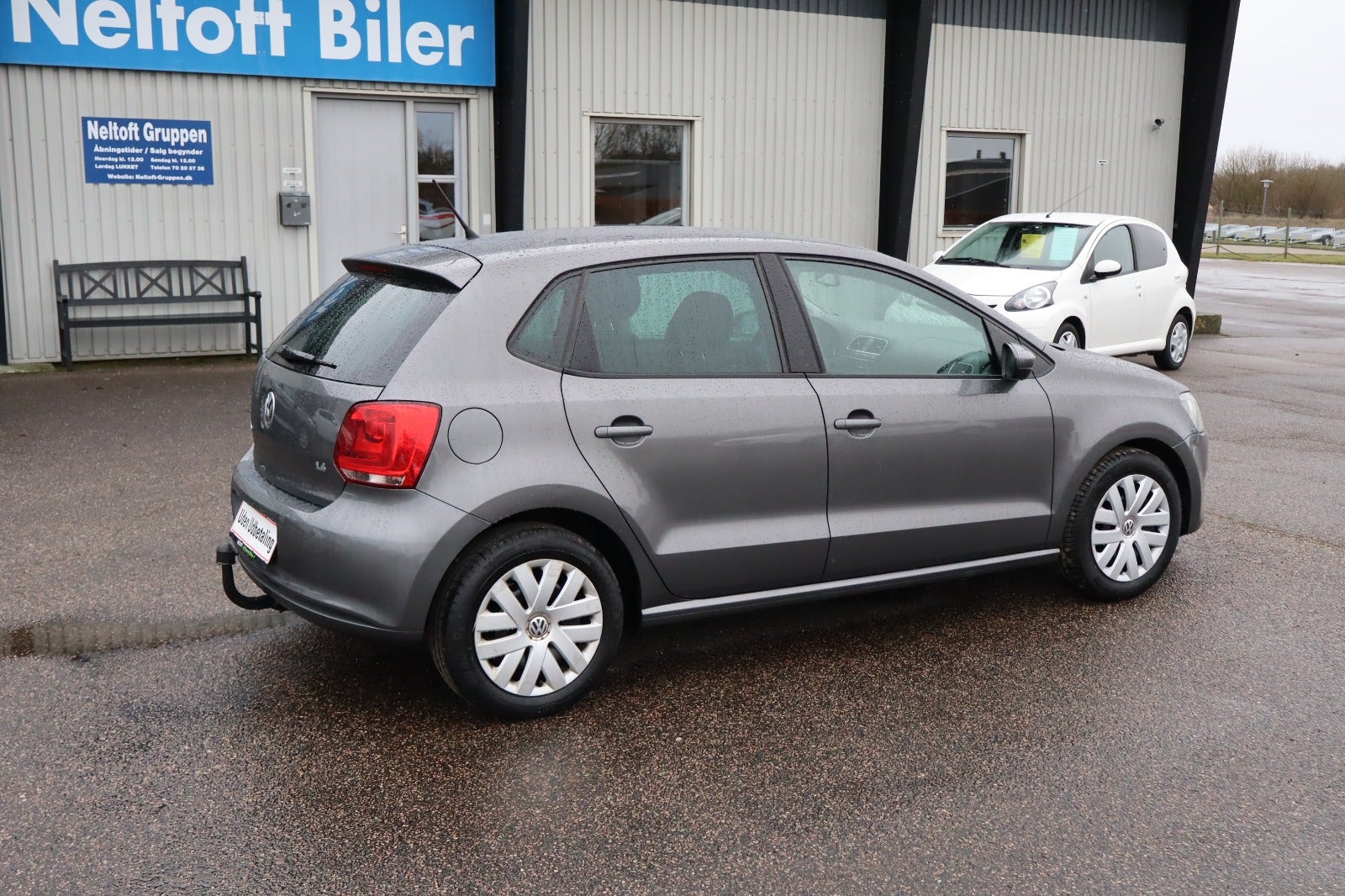 Billede af VW Polo 1,4 Comfortline