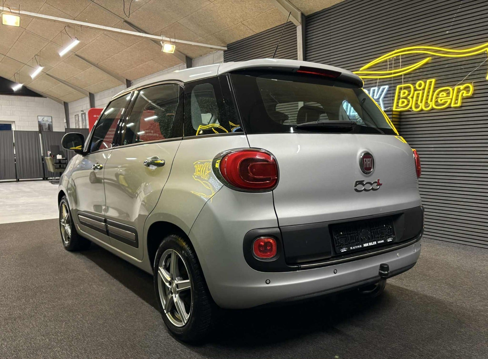 Billede af Fiat 500L 1,4 16V 95 Pop