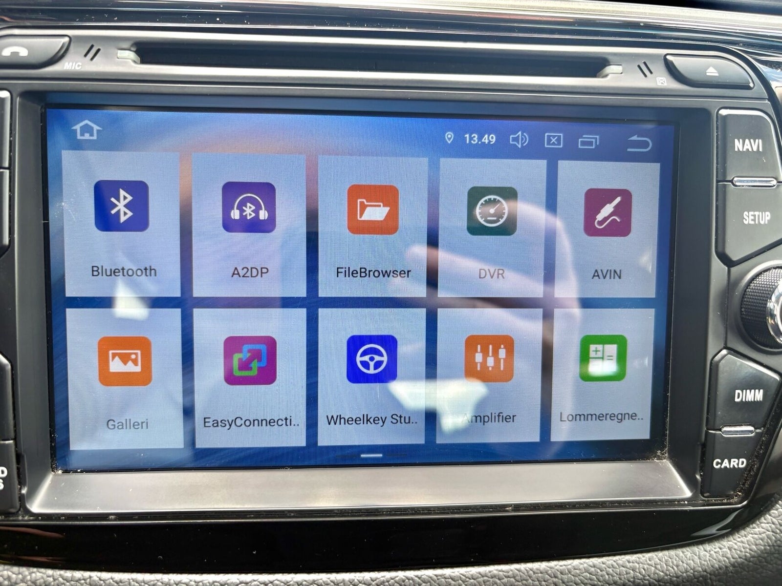 Kia Ceed T-GDi Style+ Clim SW