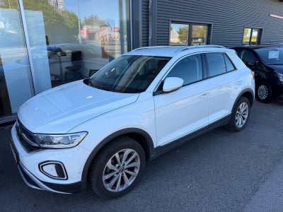 VW T-Roc 1,5 TSi 150 Style+ DSG 5d