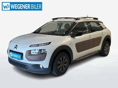 Citroën C4 Cactus 1,6 BlueHDi 100 Feel 5d