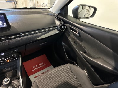 Mazda 2 SkyActiv-G 90 Niseko
