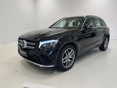 Mercedes GLC350 d 3,0 aut. 4Matic 5d