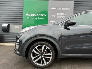 Kia Sportage CRDi 136 Intro Edition