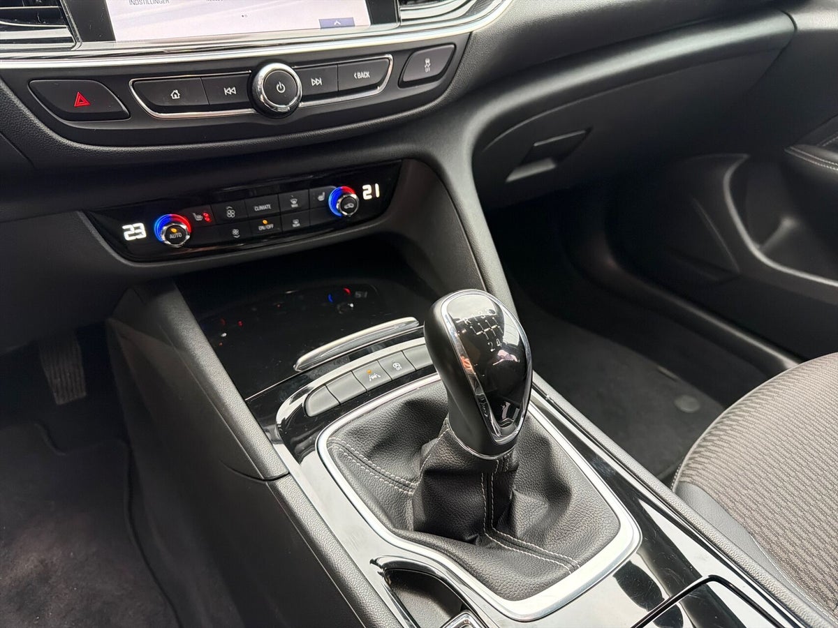 Opel Insignia CDTi 170 Innovation Sports Tourer billede 15