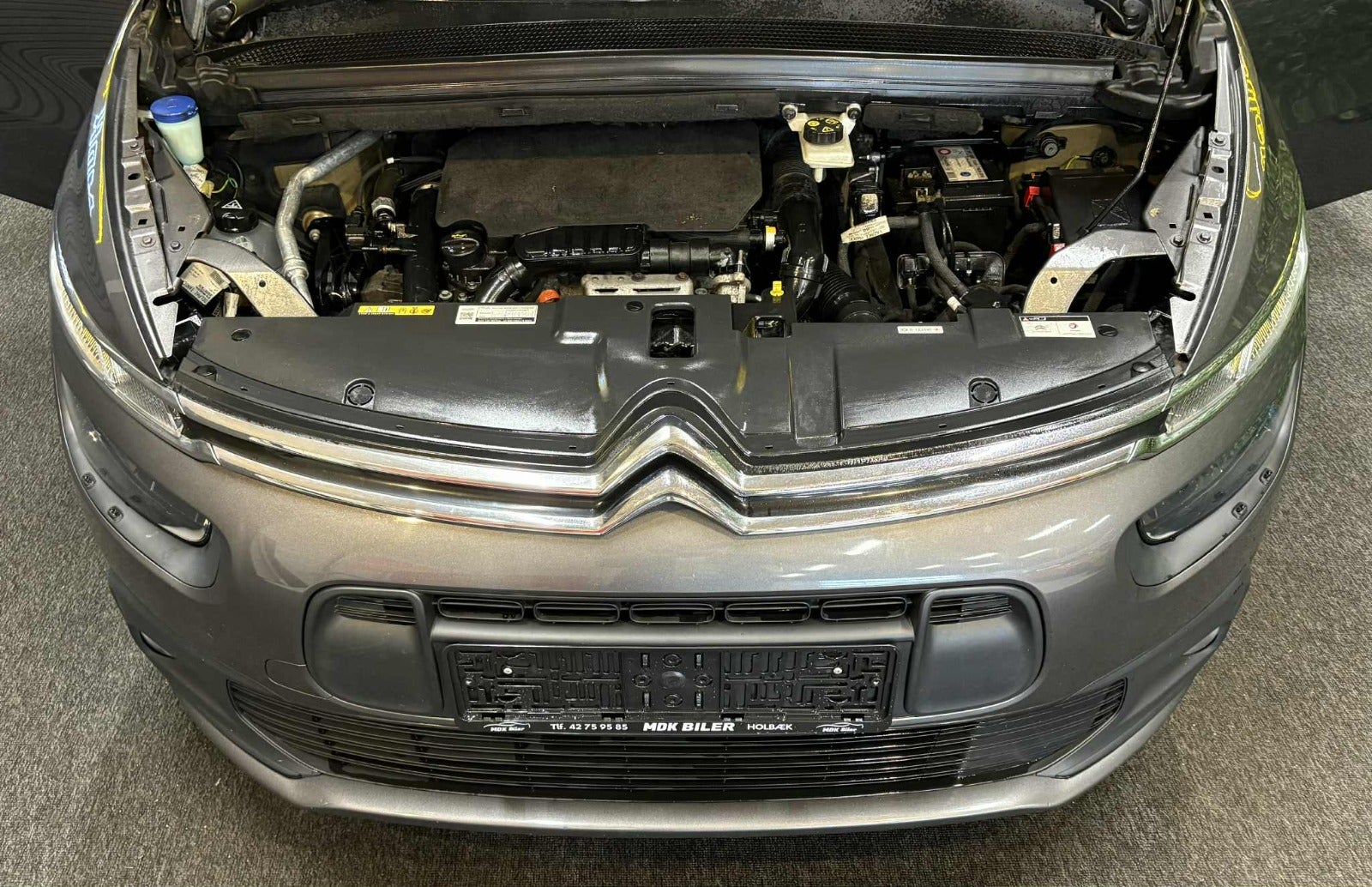 Billede af Citroën Grand C4 Picasso 1,2 PureTech 130 Intensive 7prs