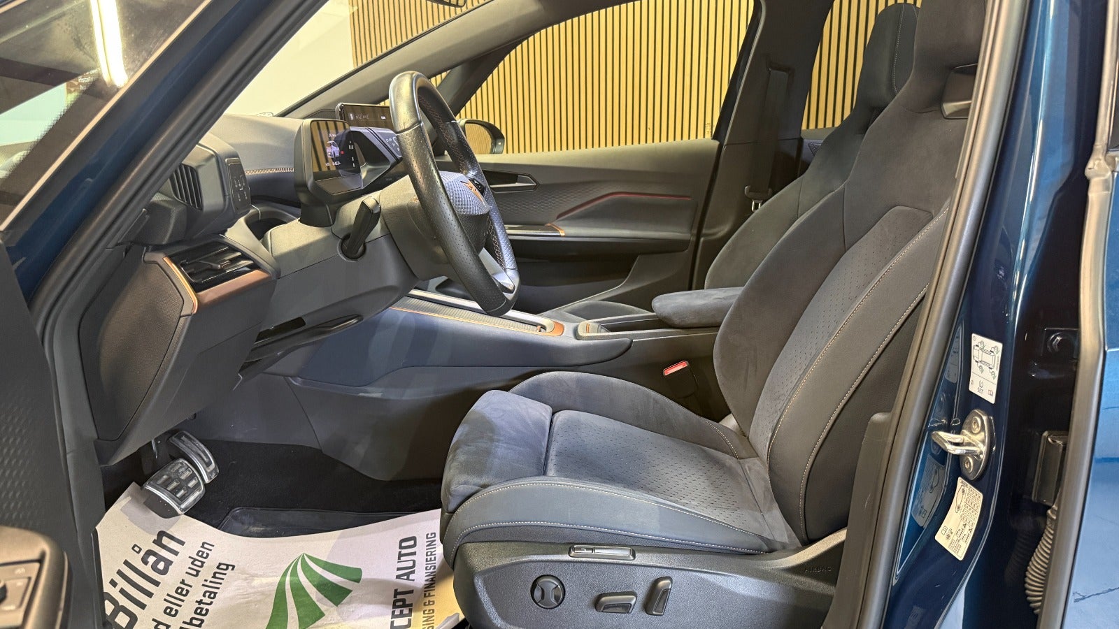 Billede af Cupra Born 58 e-Boost Dinamica Pack High