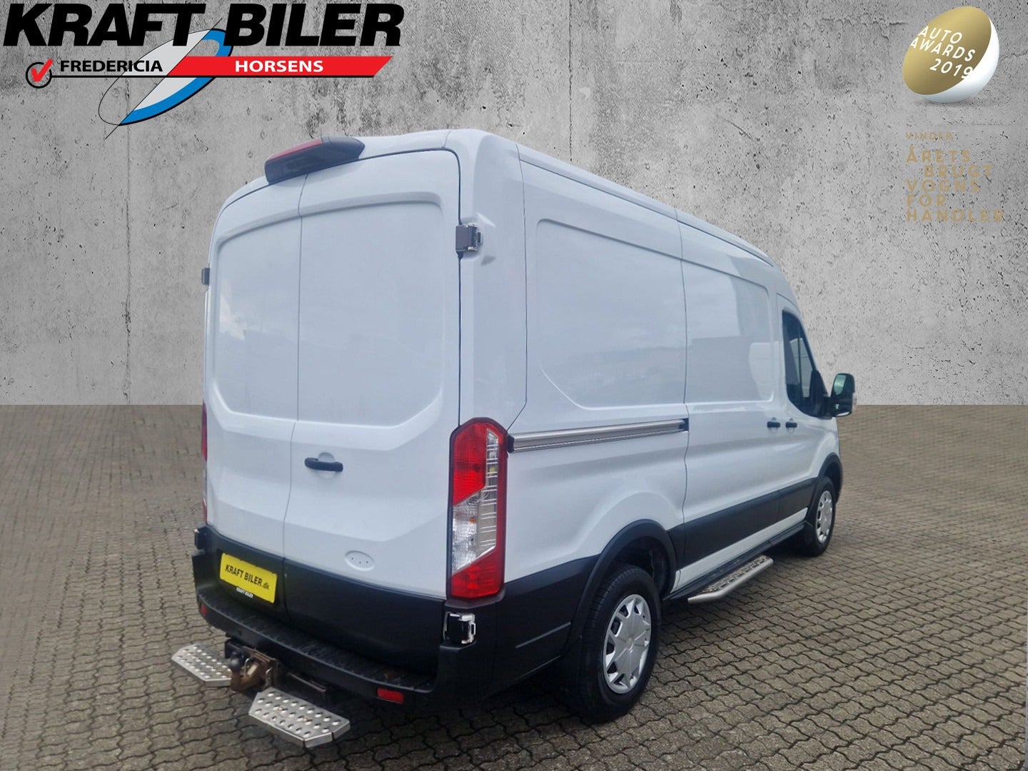 Billede af Ford Transit 350 L2 Van 2,0 TDCi 170 Trend H2 AWD