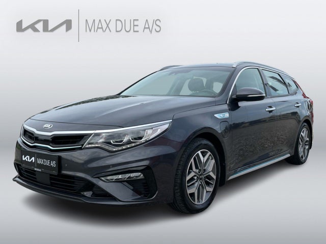Kia Optima PHEV SW aut.