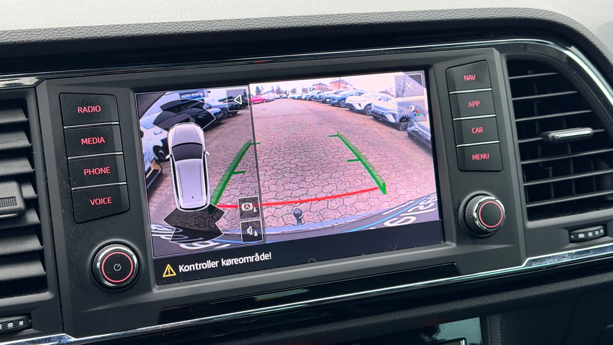 Seat Ateca TSi 150 FR DSG billede 10