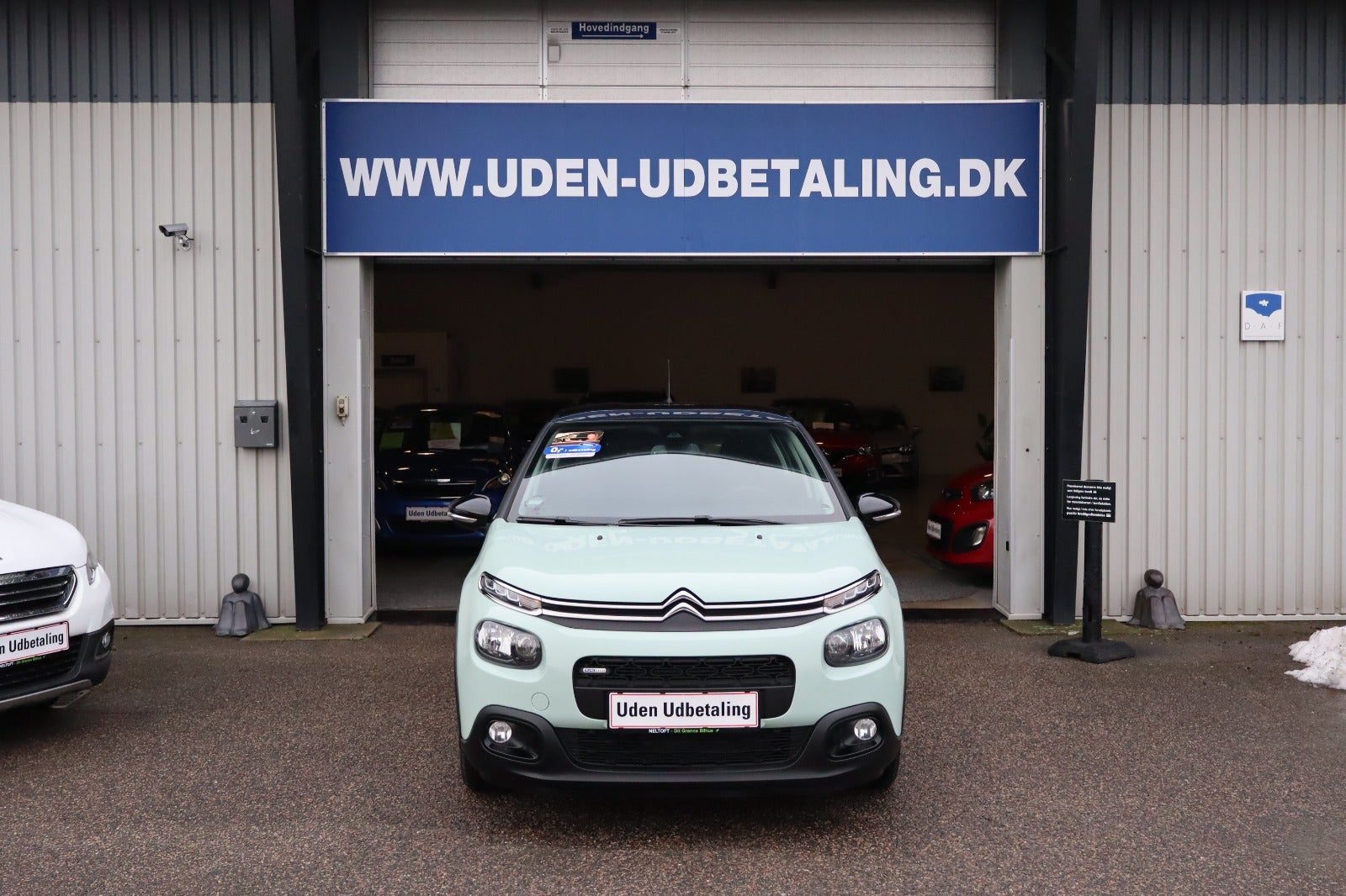 Billede af Citroën C3 1,2 PureTech 110 Shine