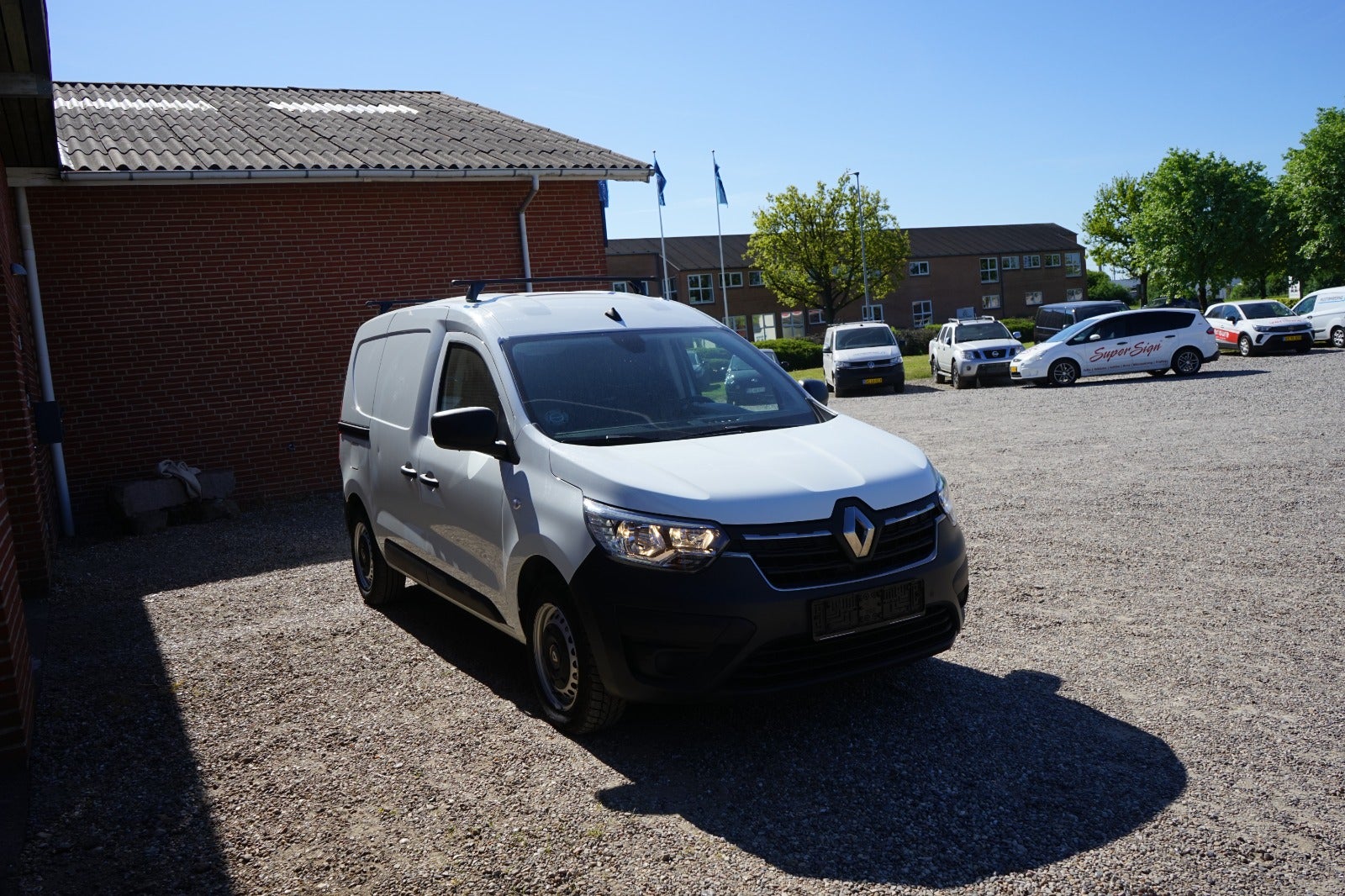 Billede af Renault Express 1,5 dCi 95 Tekno