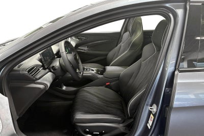 BYD Seal Design
