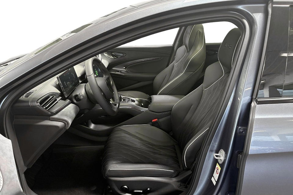 BYD Seal 86,0 Design 2025