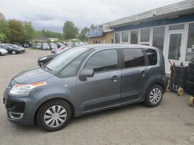 Citroen C3 Picasso e-HDi 90 Seduction