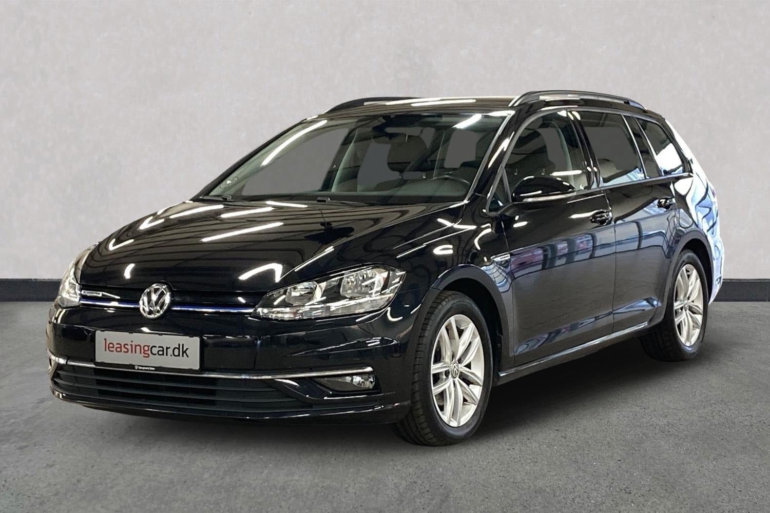 Billede af VW Golf VII 1,5 TSi 130 Comfortline Variant